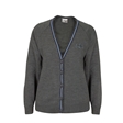 The Turner Free School Cardigan with 3 Stripes  - Years 8 to 11