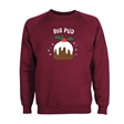 Big Pud Christmas Sweatshirt - Adult
