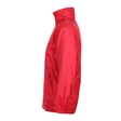 Red Showerproof School Coat