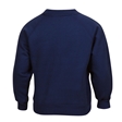Navy Crew Neck Sweatshirt
