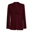 Maroon Boys' Style Eco School Blazer