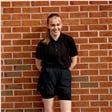 Black MicroTech 2 in 1 Shorts