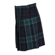 Nicholas Hawksmoor Primary School Pleated Tartan Skirt