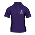 Corby Primary Unisex Polo Shirt