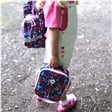 Eco Friendly Bows Kids Lunch Bag