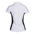 The Grange School Girl Fit Sports Polo Shirt