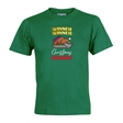 Winner Winner Christmas Dinner T-Shirt - Adult