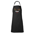 Reindeer Antlers Personalised Christmas Apron - Adult