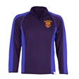 Oxford Spires Academy Reversible Shirt - Bannister (Blue)