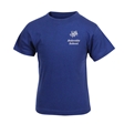 Belleville Primary School Cotton PE T-Shirt - Northcote House (Royal)