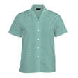 Dartford Grammar School For Girls Short Sleeve Revere Blouse - Twin Pack
