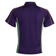 Oxford Spires Academy PE Polo  - Seacole House (Green)