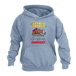 Winner Winner Christmas Dinner Hoodie - Child