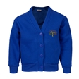 Weston Favell Primary School Church's House Sweatshirt Cardigan- Reception 