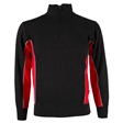 Ashfield School 1/4 Zip Sports Top