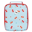 Eco Friendly Cherry Sweet Kids Lunch Bag