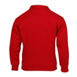 School Sweatshirt Cardigan