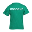 Rushden Primary Academy House T-Shirt Osborne (Emerald)