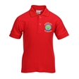 Auckley School PE Polo Shirt