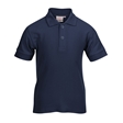Navy School Polo Shirt