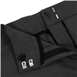 Dark Grey Girls School Trousers