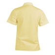 Anglo European School Yellow Short Sleeve Revere Blouse - 2 PK