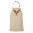 Reindeer Fairy Lights Christmas Apron - Child