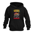 Winner Winner Christmas Dinner Hoodie - Child