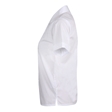 The Swan School Short Sleeve Revere Blouse - Twin Pack