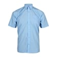 Short Sleeve School Shirt - Twin Pack