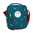 Eco Friendly Monster Truck Kids Lunch Bag