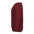 Maroon V-Neck School Jumper