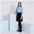 Senior Pleated School Skirt