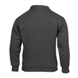 School Sweatshirt Cardigan