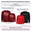 Tis The Season Christmas Sweatshirt - Adult