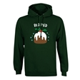 Big Pud Christmas Hoodie - Adult