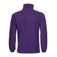 Purple Polar Fleece Jacket