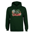 Tis The Season Christmas Hoodie - Adult