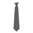 Nottingham Academy Year 7 School Tie - Silver (Sept 2026)