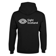 The Royal Blind School (Sight Scotland) Staff Hoodie Black