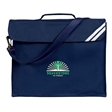 Silverstone C of E Primary School Book Bag with Strap