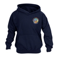 St Day & Carharrack Community School PE Embroidered Hoodie