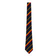 Joyce Frankland Academy House Tie - Saxie (Gold)