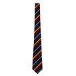 Joyce Frankland Academy House Tie - Caius (Silver)
